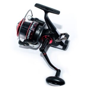 DISTANCE CARP 6000BR 6+1BB Alu spool + spare spool