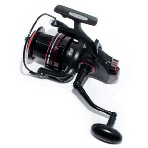 MEGA CARP 6000BR 8+1BB Alu spool + spare spool