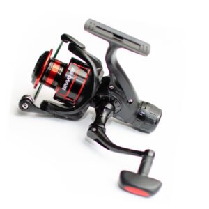 BRAVO 1000/2000/3000RD 5+1BB Alu spool + spare spool