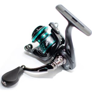 MICRA 800/900/1000 FD 5+1BB Alu spool + spare spool