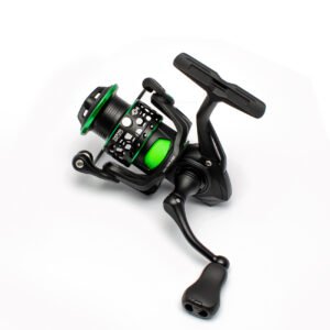 NANO 800FD 5+1BB Alu spool + spare spool