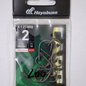 HAYABUSA K1 - XS NRB - 2