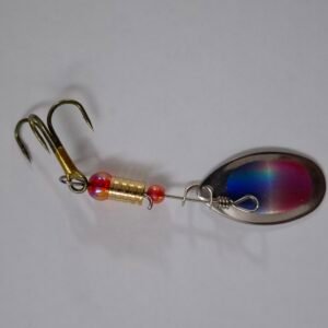 Вештачки мамец Блинкер #1