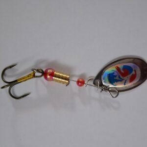 Вештачки мамец Блинкер #4