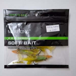 Soft Bait #1
